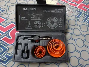 11 PCS Hole Saw Kits for WOOD