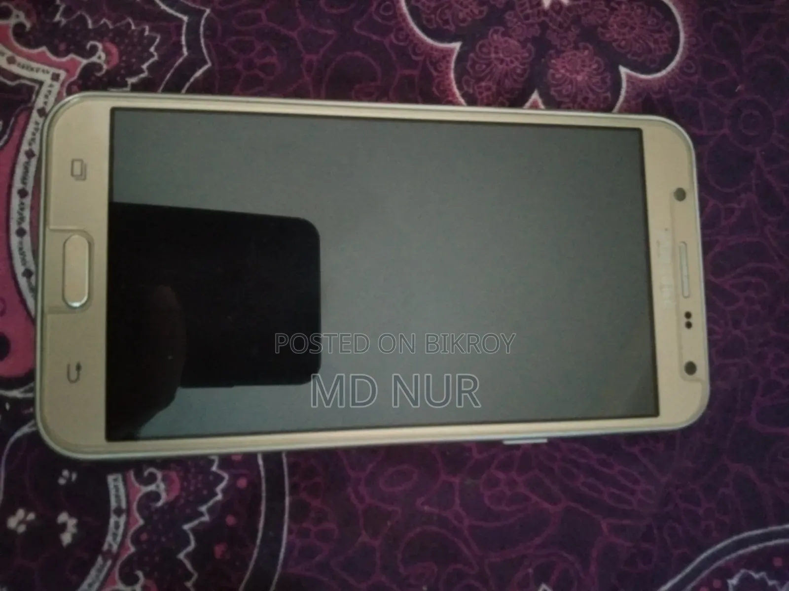 Samsung Galaxy J2 8 GB Gold