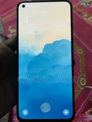 Oppo Reno 5 128 GB Black