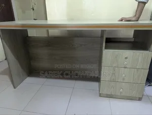 New Office Table