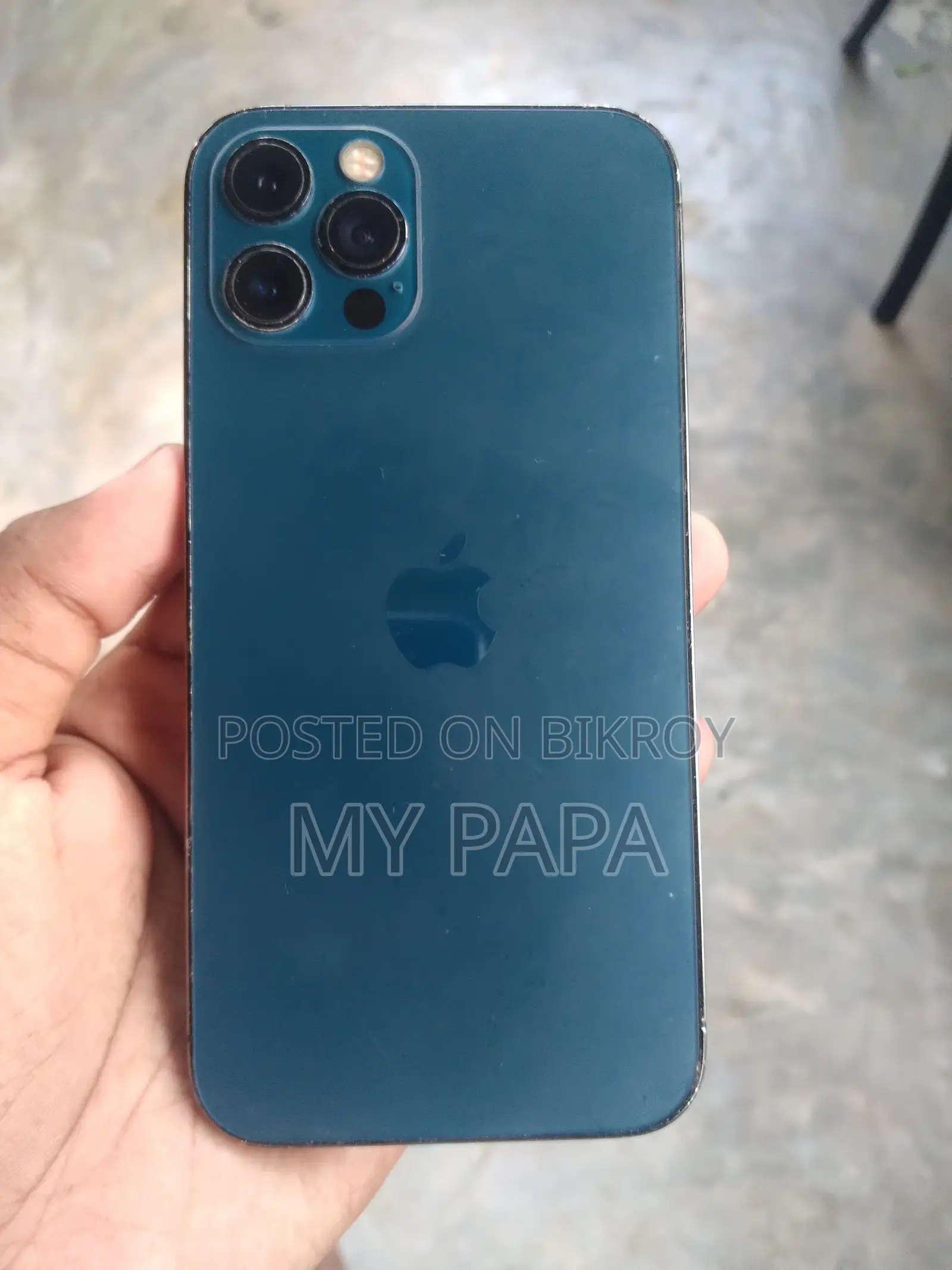 Apple iPhone 12 Pro 256 GB Blue