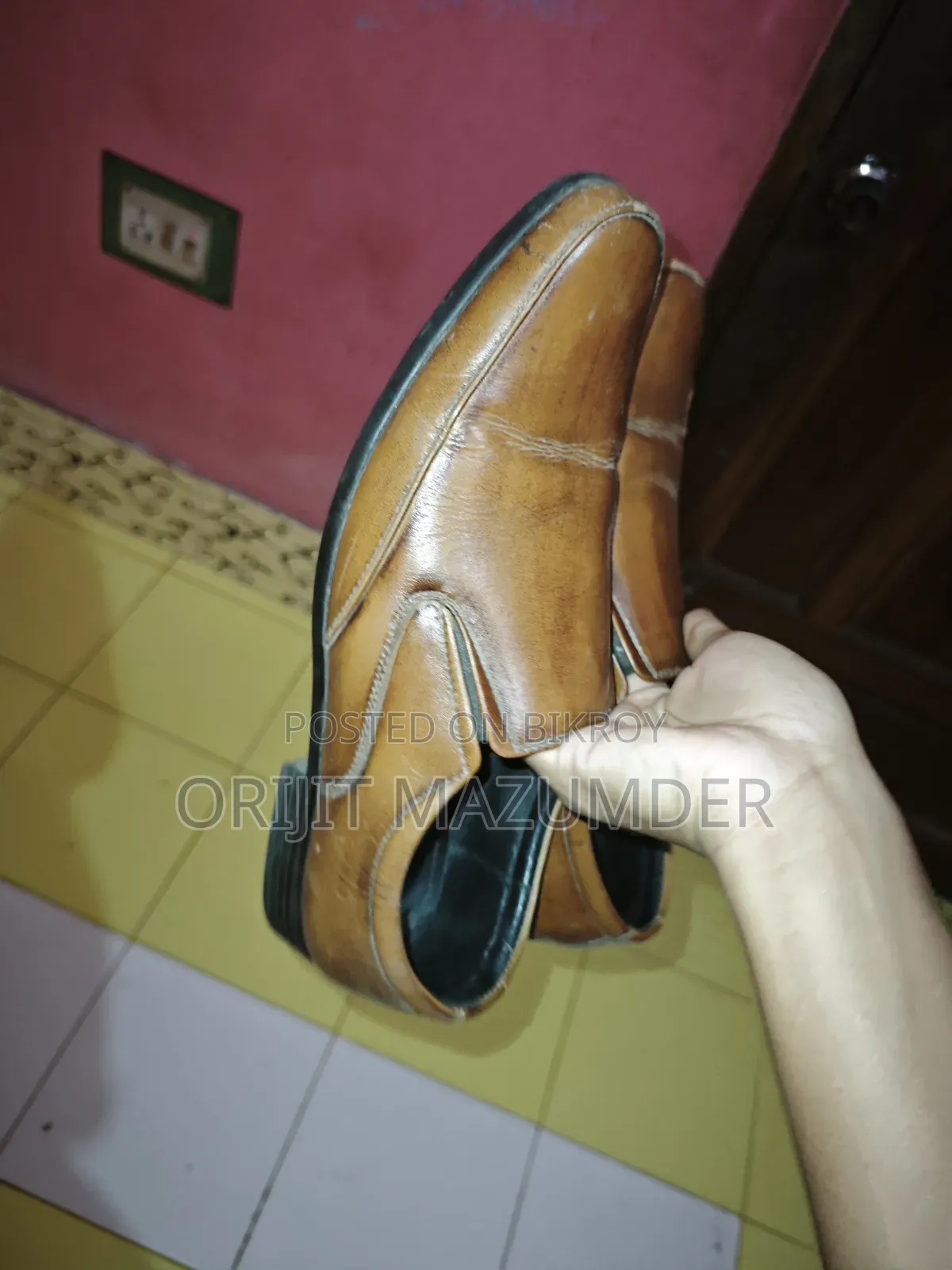 Shoe Size 42
