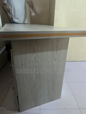 New Office Table