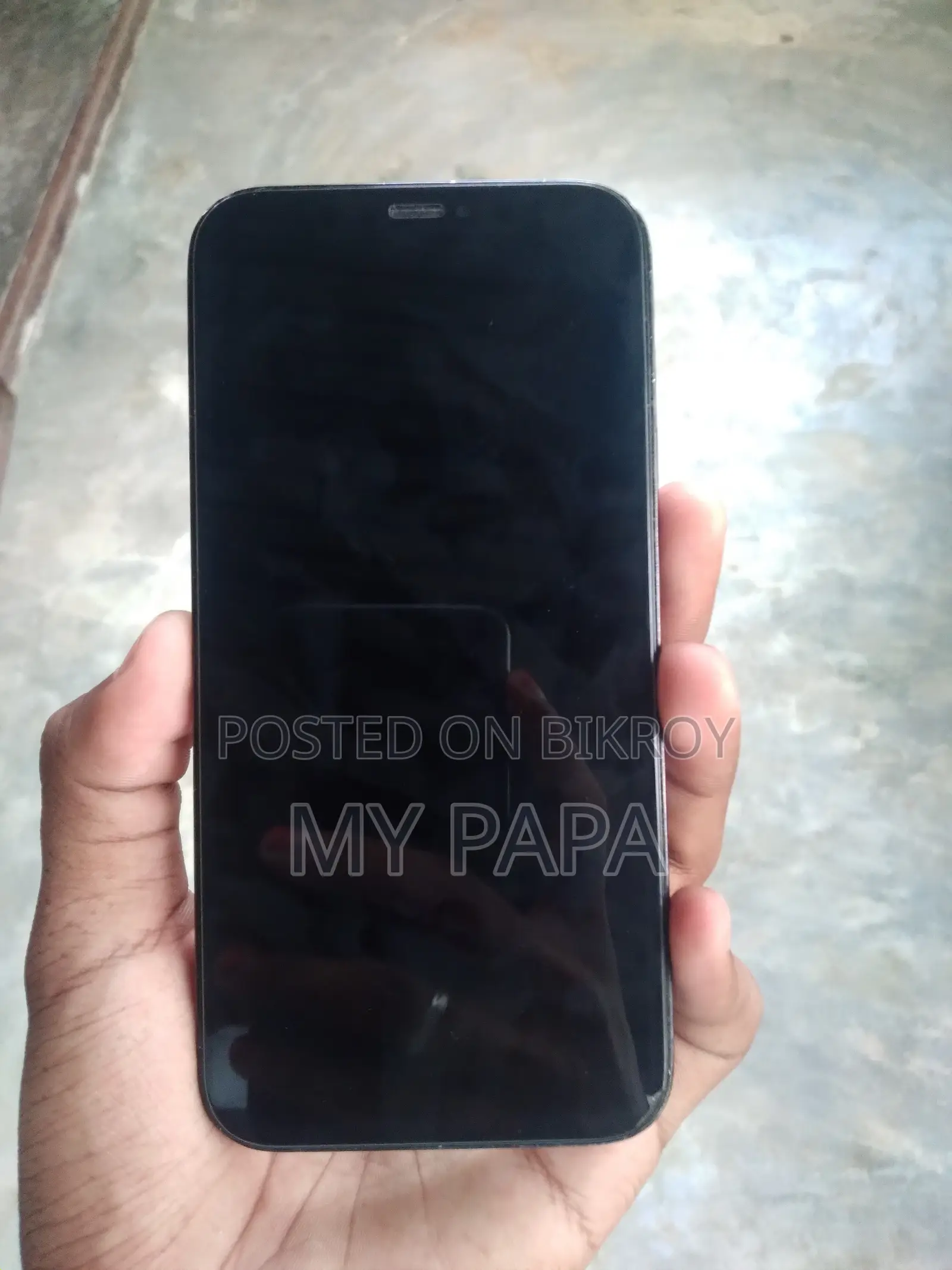 Apple iPhone 12 Pro 256 GB Blue