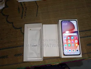Xiaomi Redmi Note 13 256 GB Black