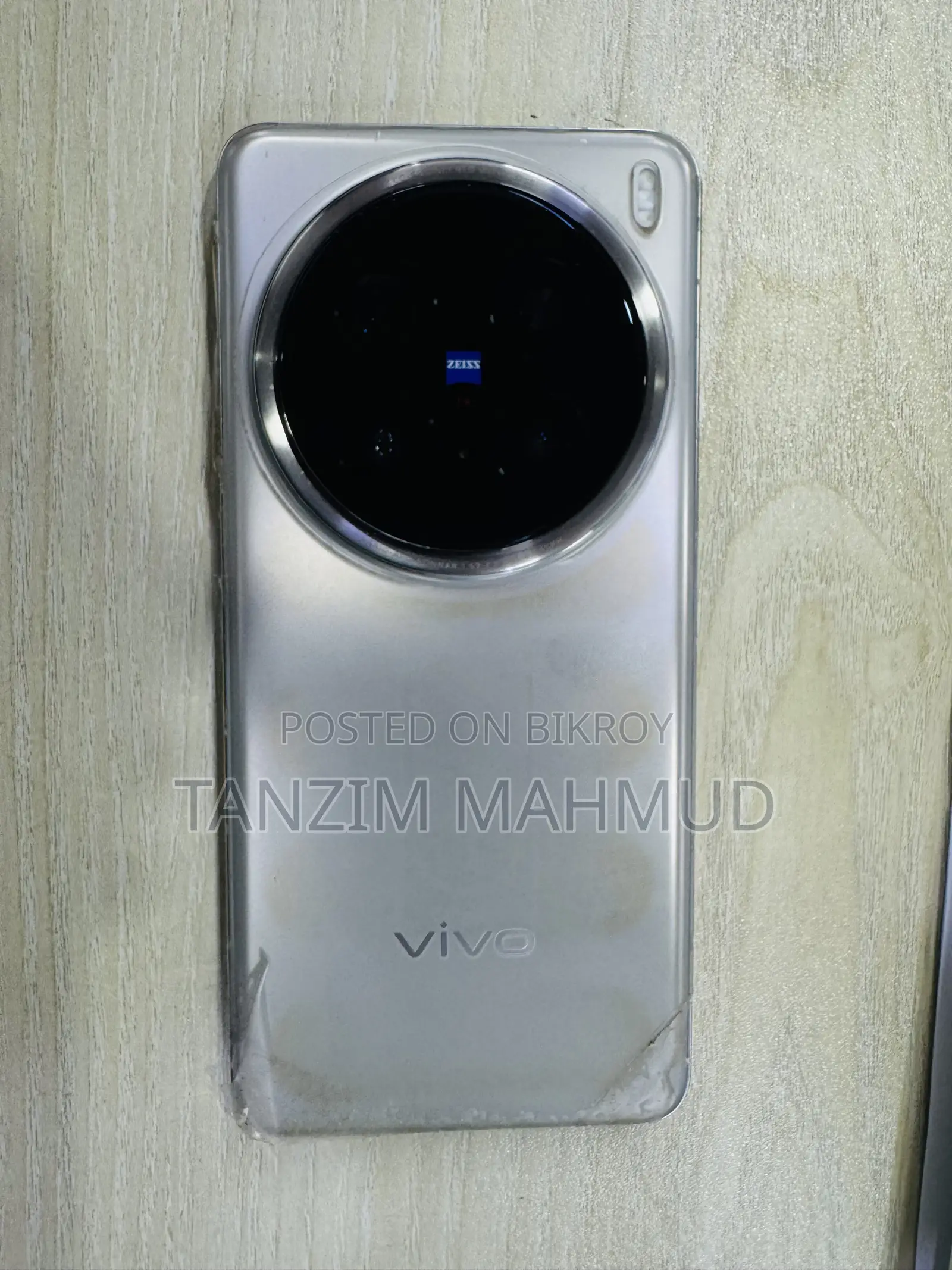 Vivo X200 Pro 256 GB Silver