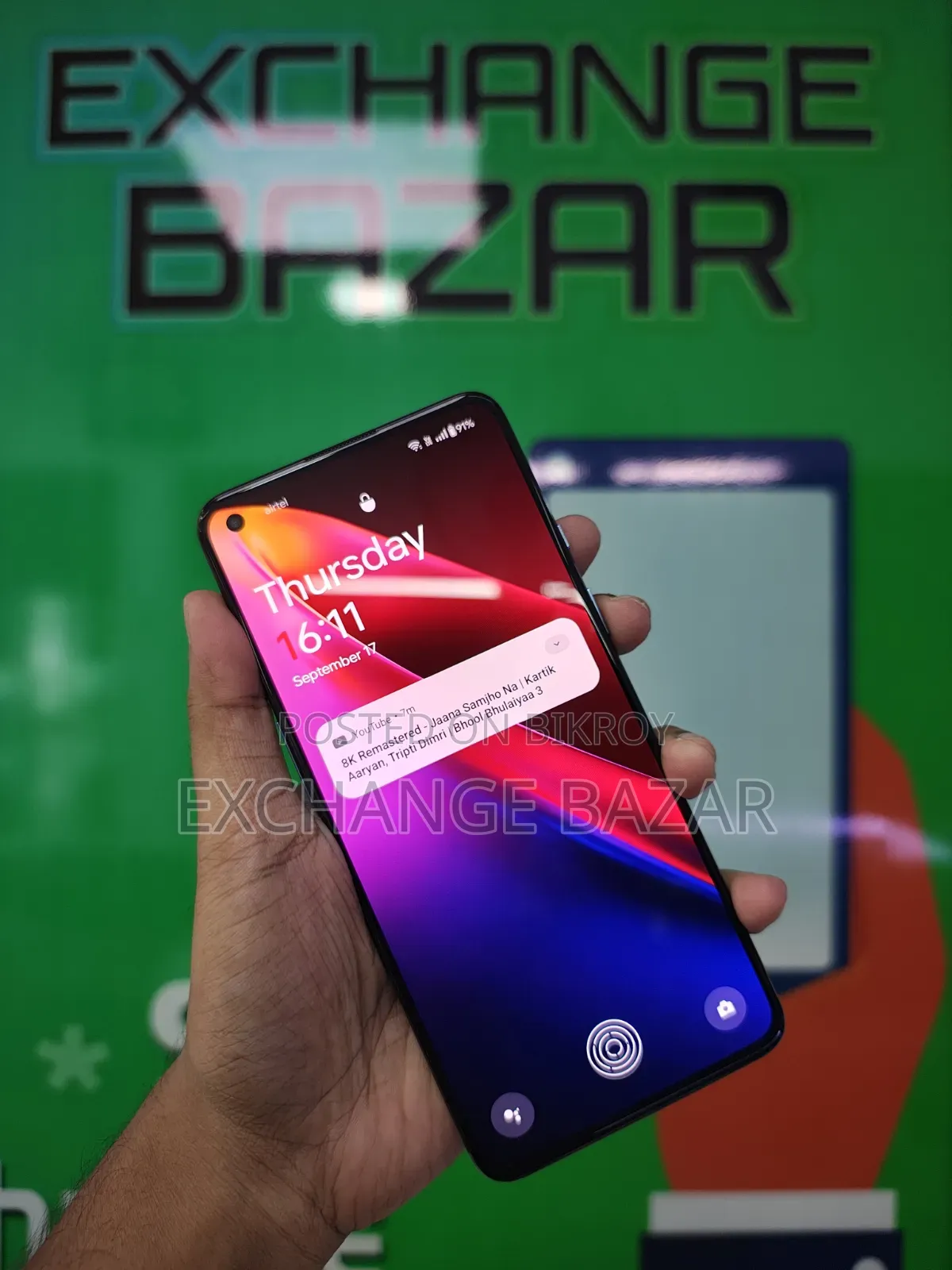 OnePlus 9 256 GB Blue