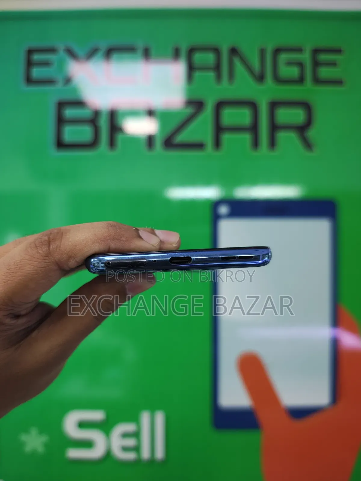 OnePlus 9 256 GB Blue