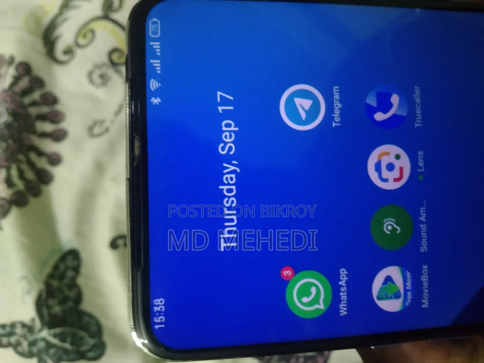 Realme X 128 GB Black