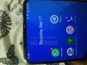 Realme X 128 GB Black