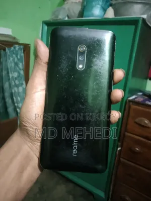 Realme X 128 GB Black