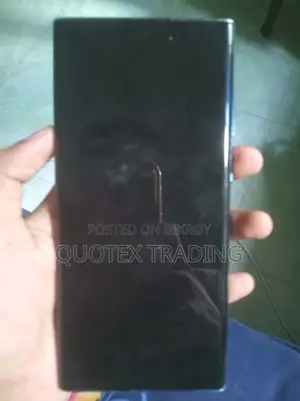 Samsung Galaxy S22 Ultra 256 GB Black