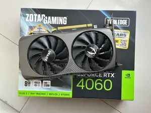 ZOTAC Gaming 4060 Twin Edge