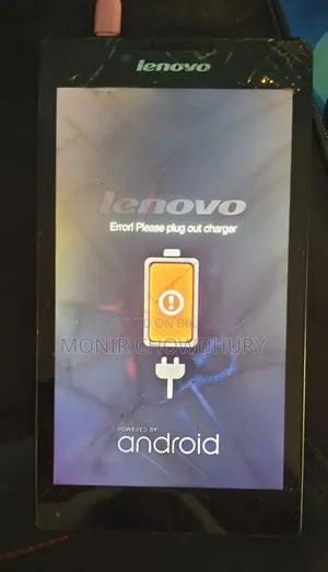 Lenovo Idea Tab 8 GB Black
