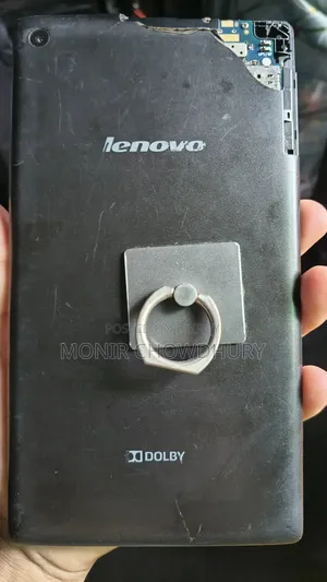Lenovo Idea Tab 8 GB Black