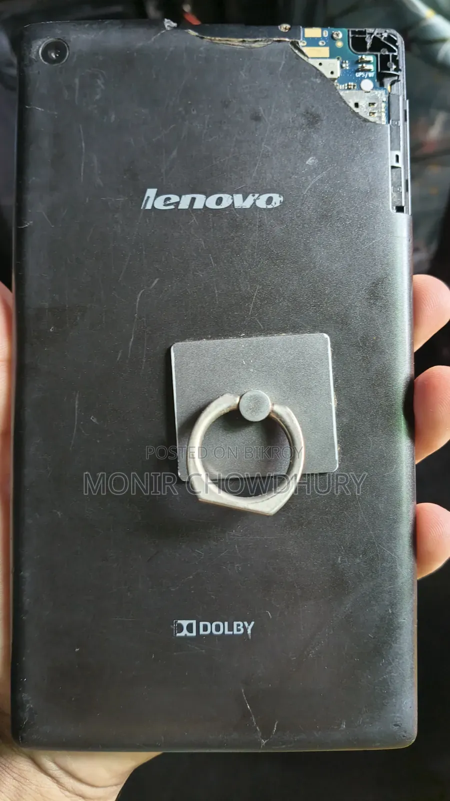 Lenovo Idea Tab 8 GB Black
