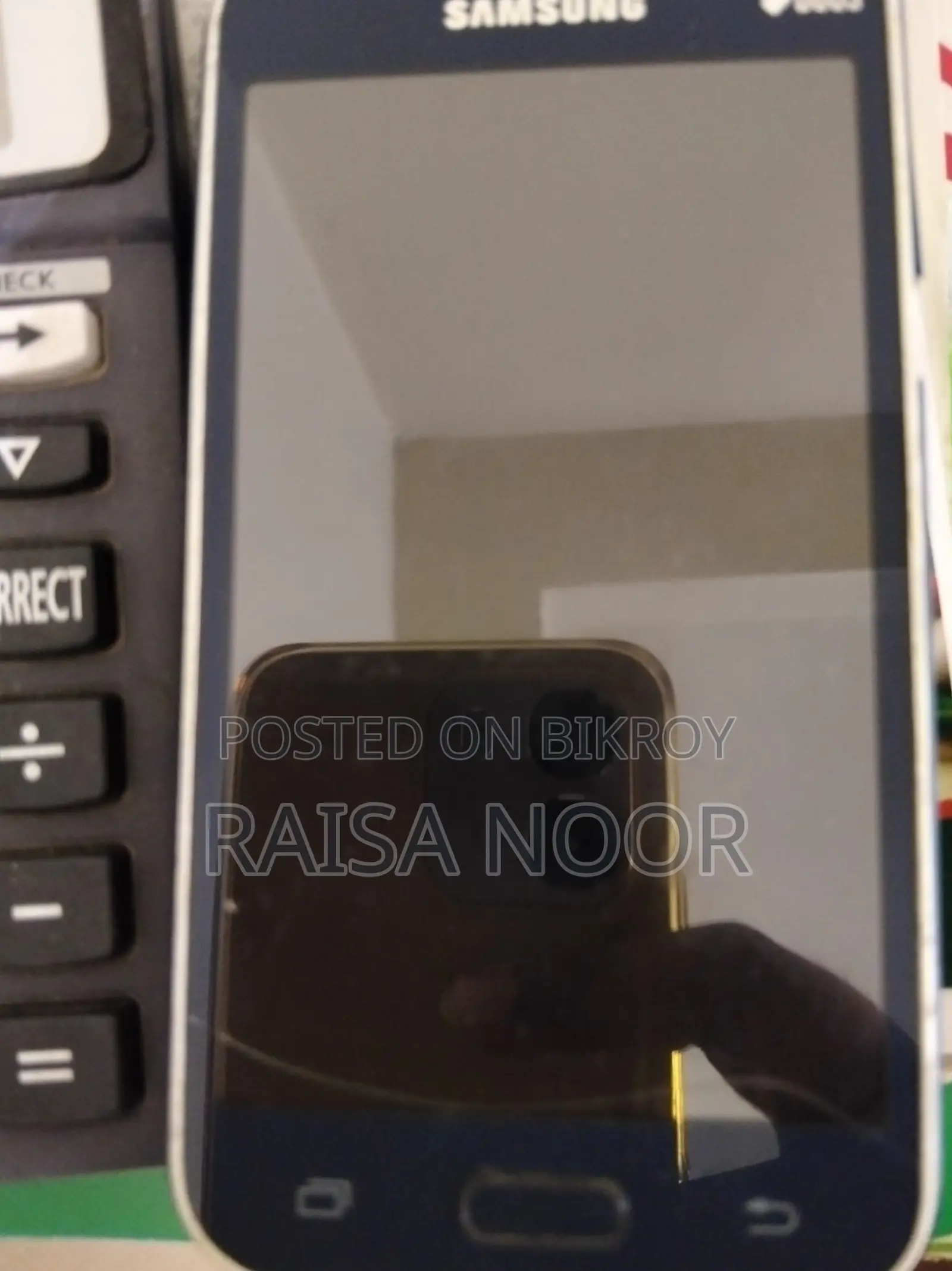 Samsung Galaxy J1 Ace 4 GB Blue