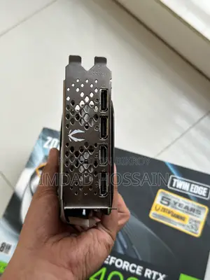 ZOTAC Gaming 4060 Twin Edge