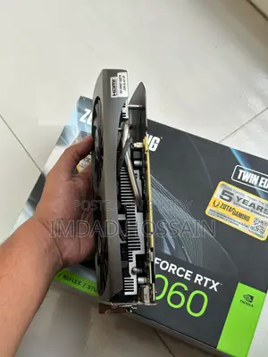 ZOTAC Gaming 4060 Twin Edge