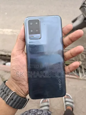 Oppo A54 128 GB Black