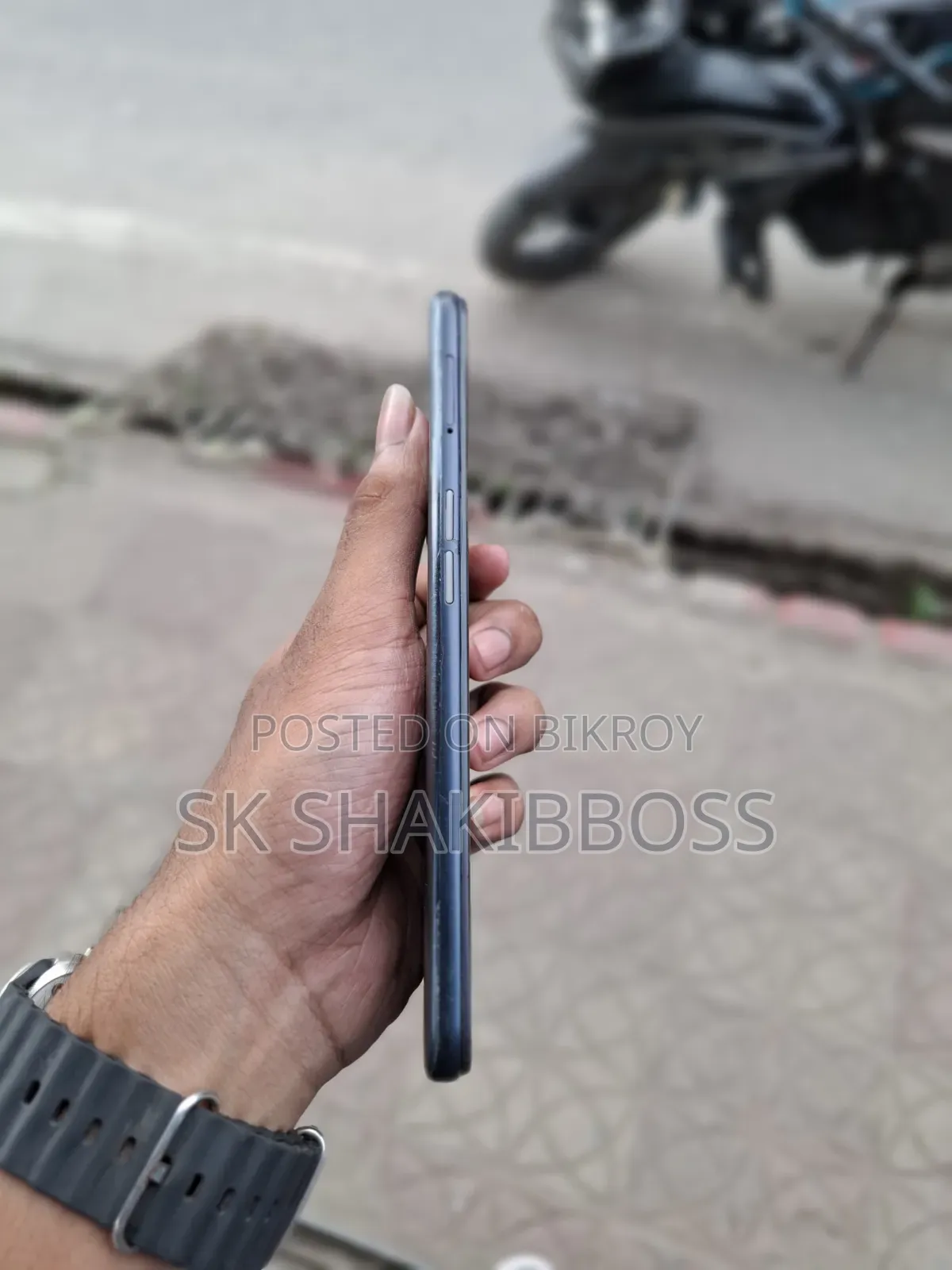 Oppo A54 128 GB Black
