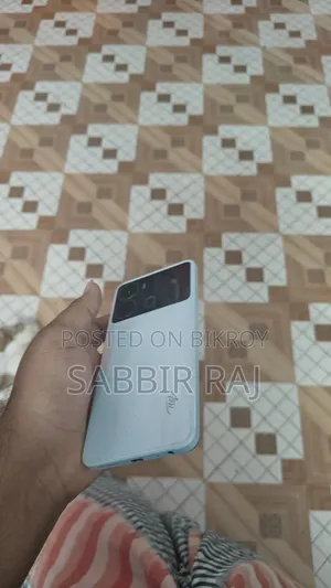 Itel P40 64 GB White