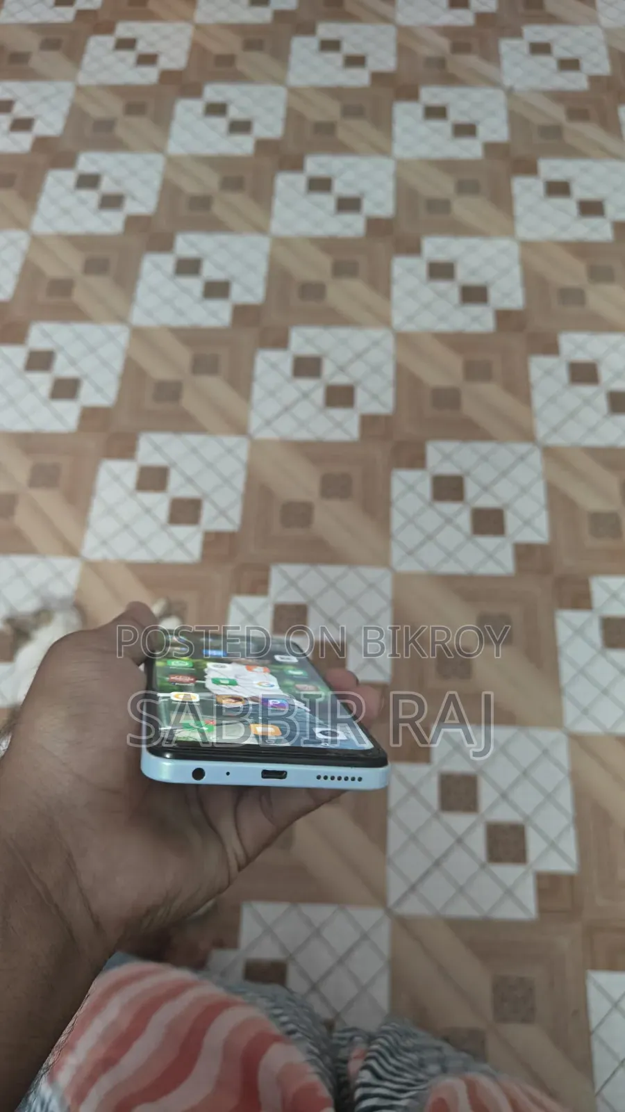Itel P40 64 GB White