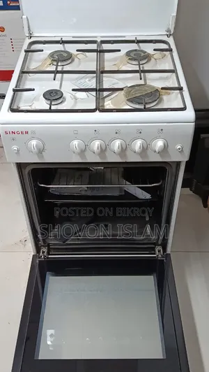 Gas Oven Brand New