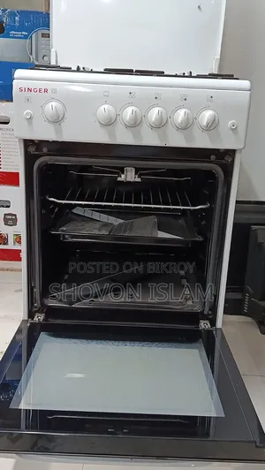 Gas Oven Brand New