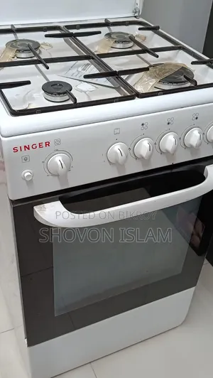 Gas Oven Brand New