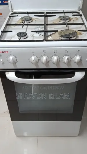Gas Oven Brand New