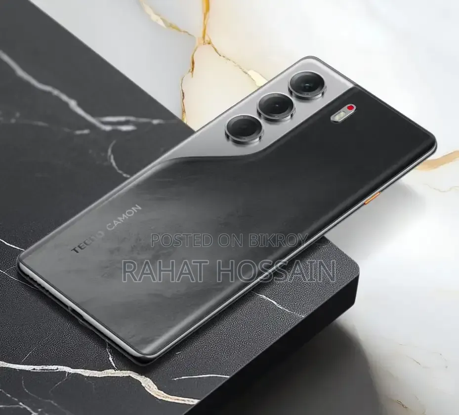 Tecno Camon 40 Pro 5G 256 GB Gray