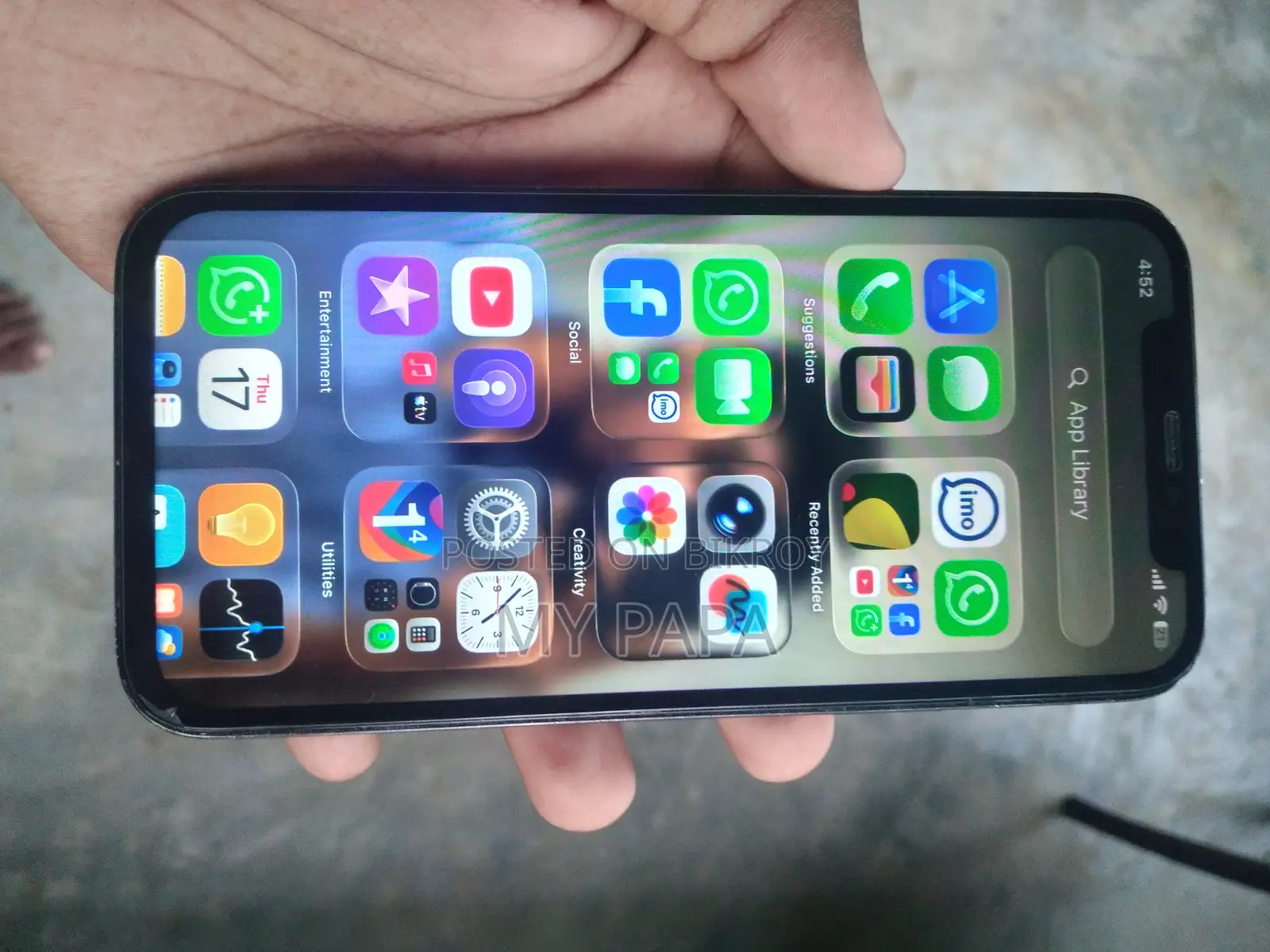 Apple iPhone 12 Pro 256 GB Blue