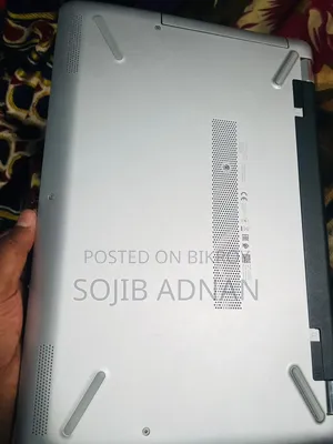 ল্যাপটপ এইচপি ১৪-ডিকিউ২০৩১টিজি ৪জিবি ইন্টেল কোর আই৫ এসএসডি ২৫৬জিবি