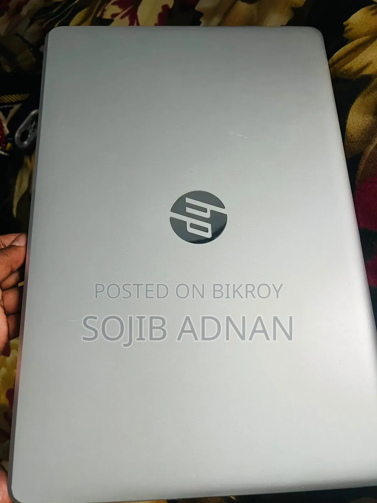 ল্যাপটপ এইচপি ১৪-ডিকিউ২০৩১টিজি ৪জিবি ইন্টেল কোর আই৫ এসএসডি ২৫৬জিবি