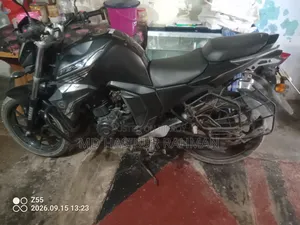 Yamaha FZS V2 2023 Black