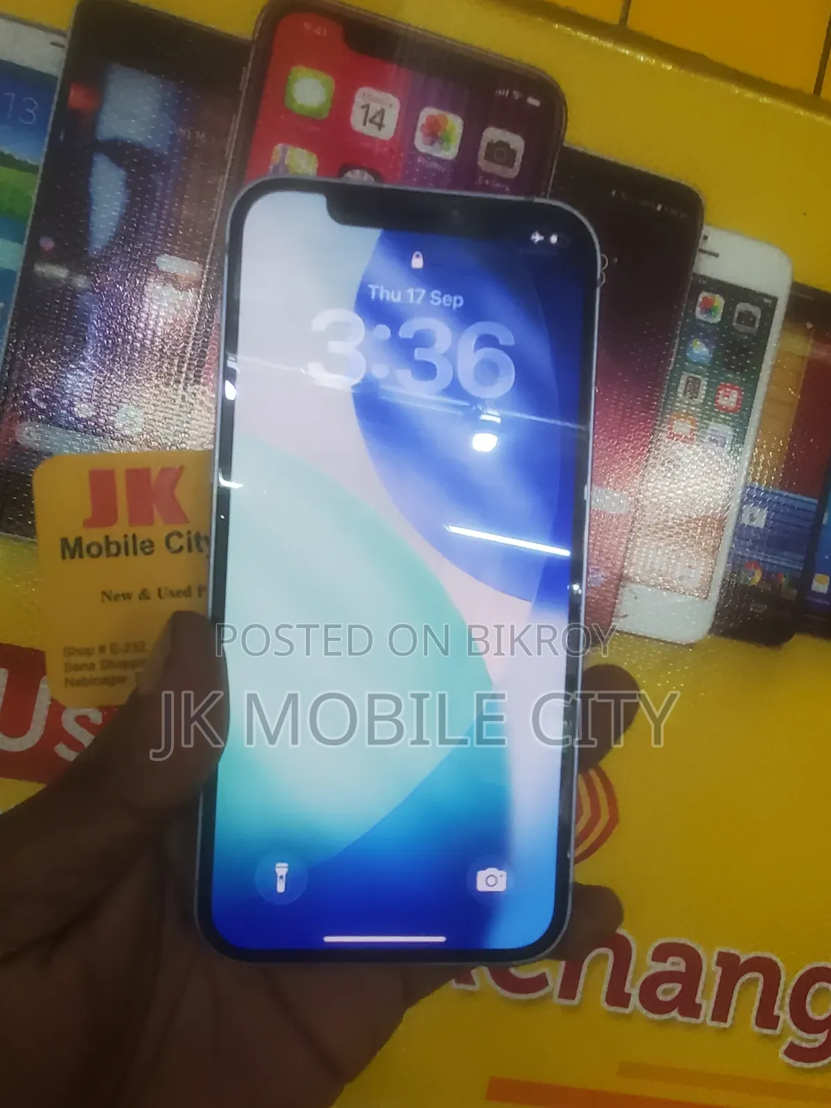 Apple iPhone 12 128 GB Blue