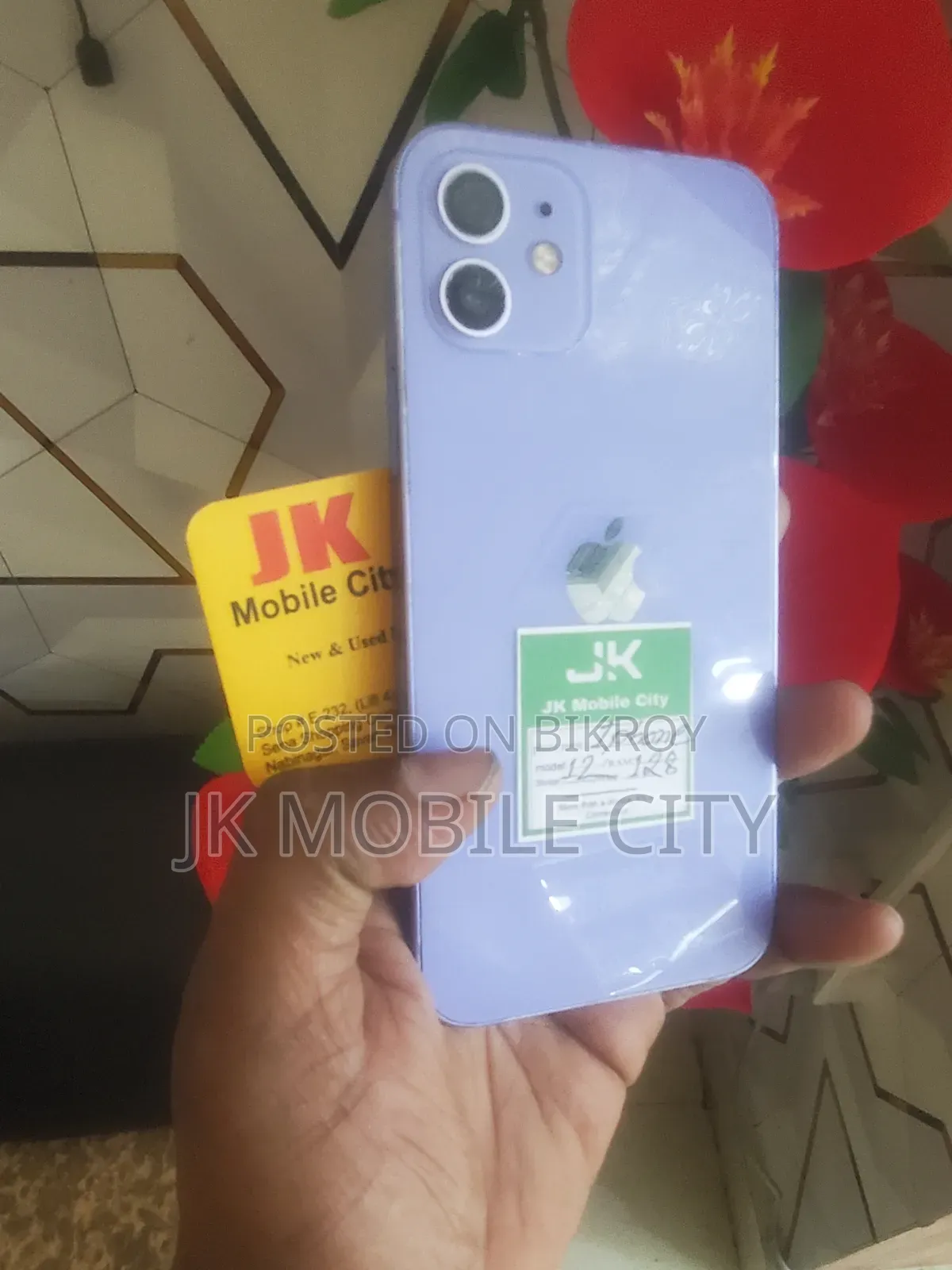Apple iPhone 12 128 GB Blue