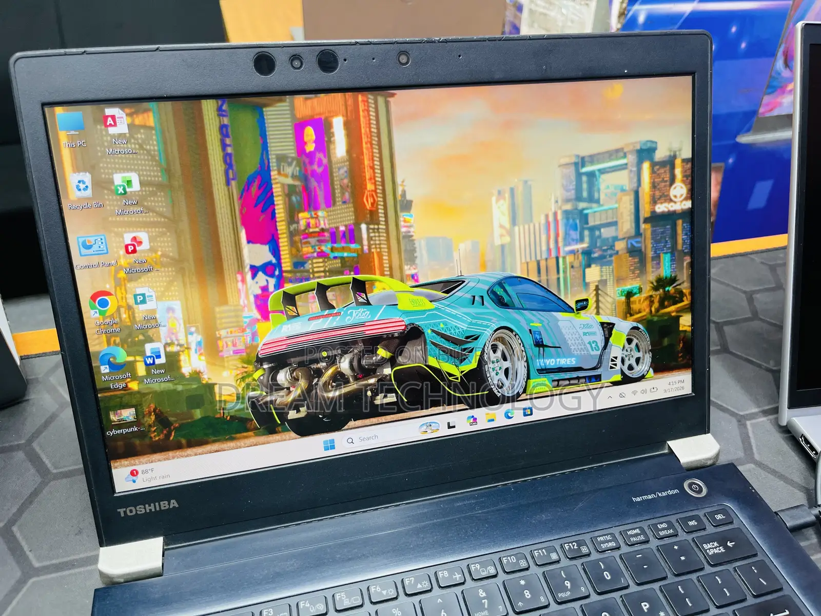 Laptop Toshiba Portege X30 8GB Intel Core i5 SSD 256GB