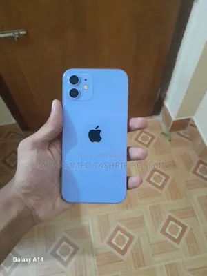 অ্যাপল আইফোন ১২ ১২৮ জিবি ব্লু