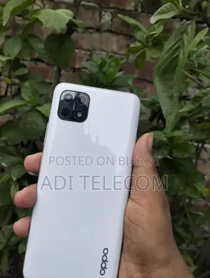 Oppo A15 64 GB White