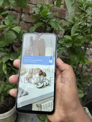 Oppo A15 64 GB White