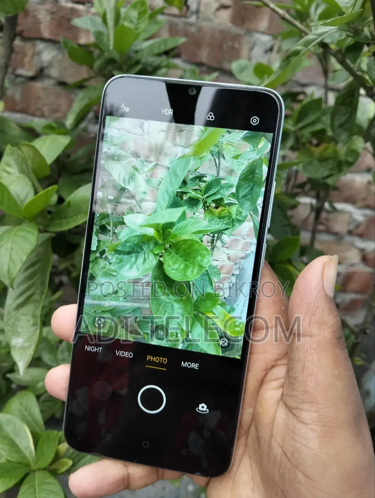 Oppo A15 64 GB White