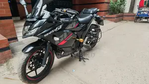 Suzuki Gixxer SF 2021 Black
