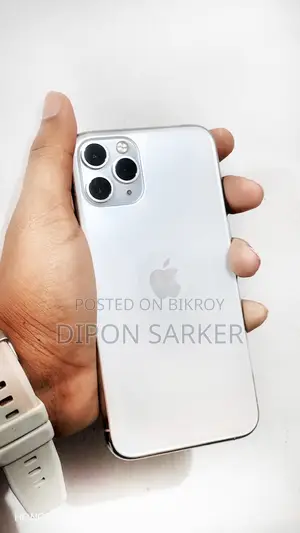 Apple iPhone 11 Pro 64 GB Silver
