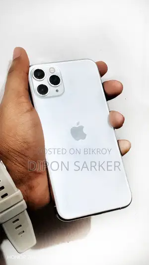 Apple iPhone 11 Pro 64 GB Silver