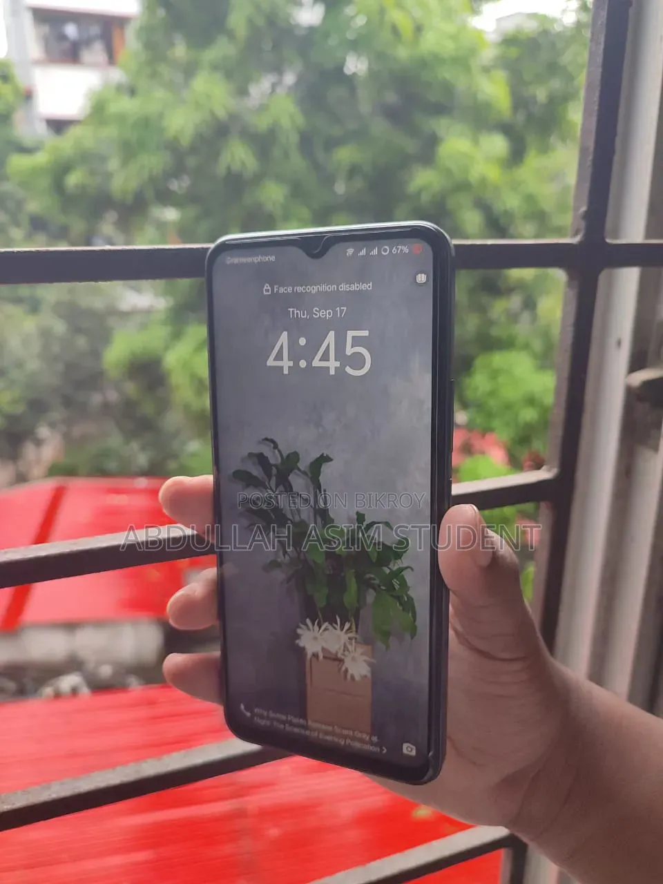Vivo Y17s 128 GB Black