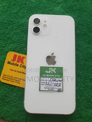 Apple iPhone 12 128 GB White
