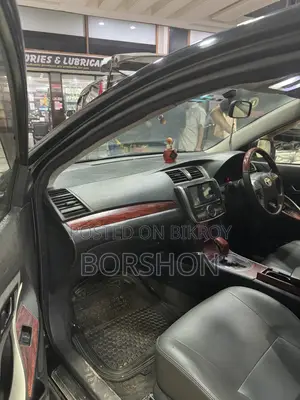 Toyota Premio 2008 Black