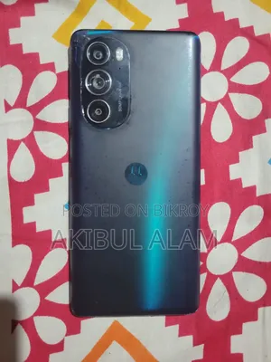 Motorola Edge Plus 256 GB Black